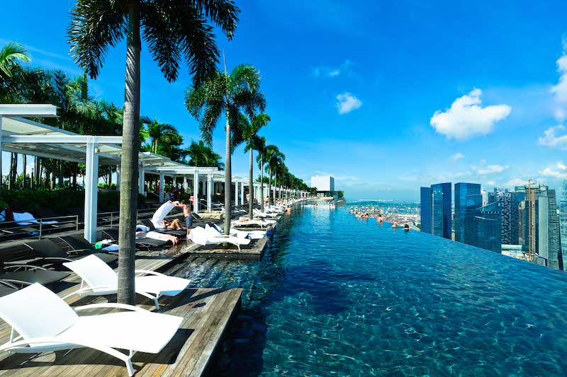 Hotel Marina Bay Sands