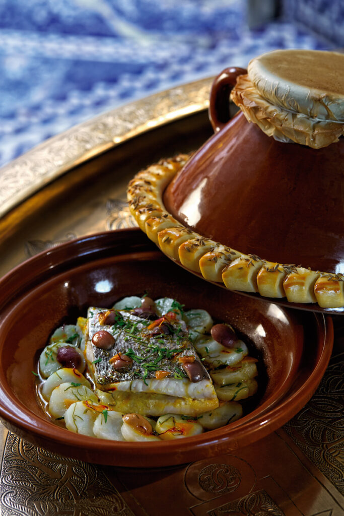 La Grande Table Marocaine