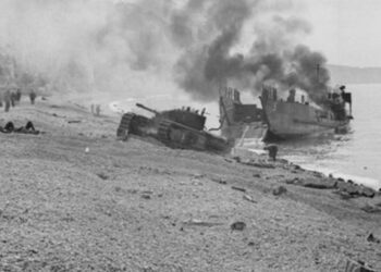 Operácia Jubilee: Krvavé fiasko pri Dieppe