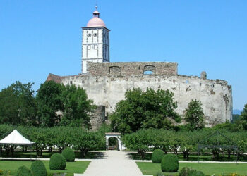 Hrady a zámky Európy: Schallaburg