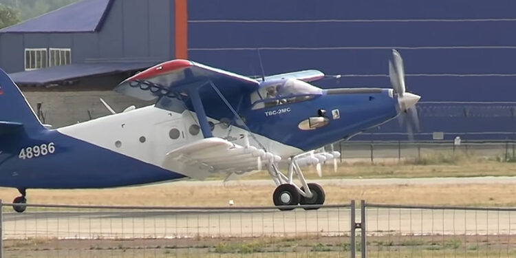 Max 2021 „partizan“, neuveríte na akej dráhe odštartuje