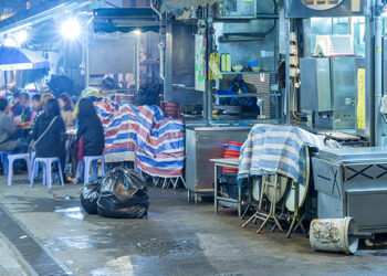 Kde ochutnať najlepší streetfood sveta?