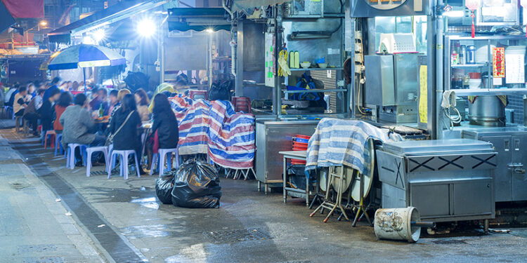 Kde ochutnať najlepší streetfood sveta?