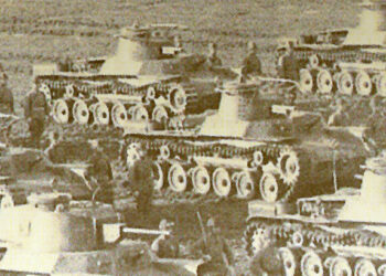 Zbrane 2. svetovej vojny: Pancierový samuraj Chi-Ha