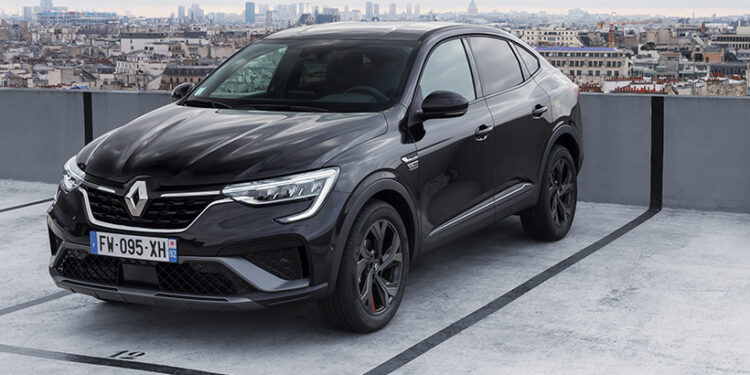 Redakčný test: Renault Arkana, racionálny imidž