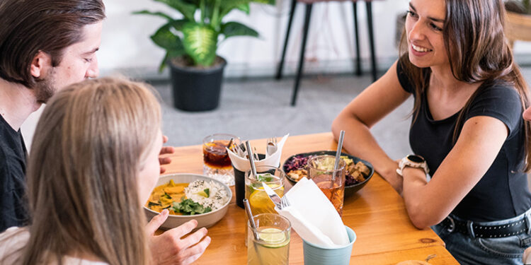 Vegánske hody aj pre mäsožrútov? Presvedčia vás v Balans Bistro