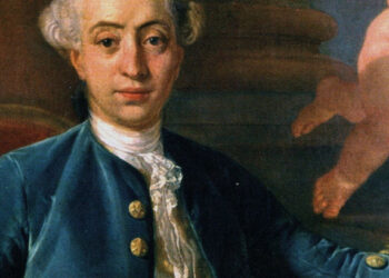 Giacomo Casanova: Skutočný príbeh najznámejšieho milovníka žien