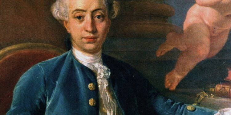 Giacomo Casanova: Skutočný príbeh najznámejšieho milovníka žien