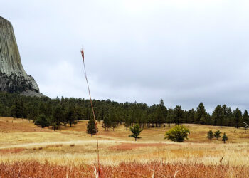 Skala ako z iného sveta: Diablova veža