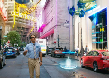 Free Guy: Svet, v ktorom žije, nie je skutočný