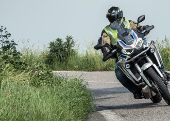 Test motocyklov: Riders On The Storm