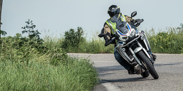 Test motocyklov: Riders On The Storm