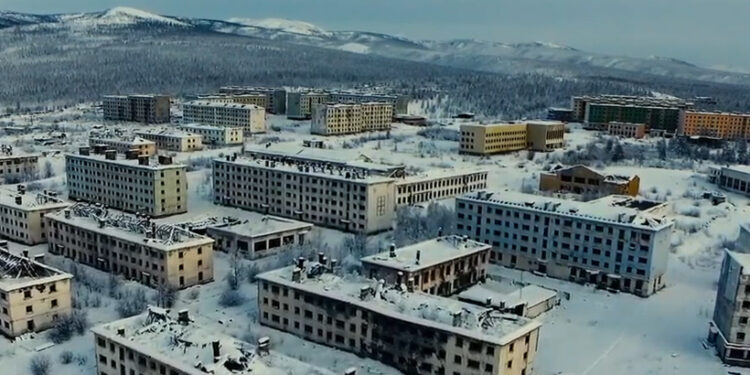 Máte radi opustené budovy? Tu je rovno celé mesto