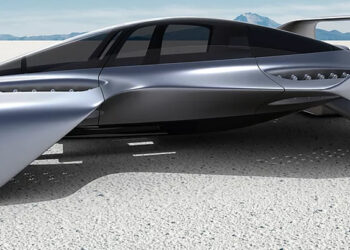 Možno sa pozeráte na svoje budúce lietajúce auto