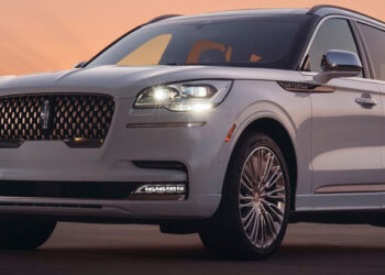 Lincoln Aviator Shinola: Objaví sa koncept aj na cestách?