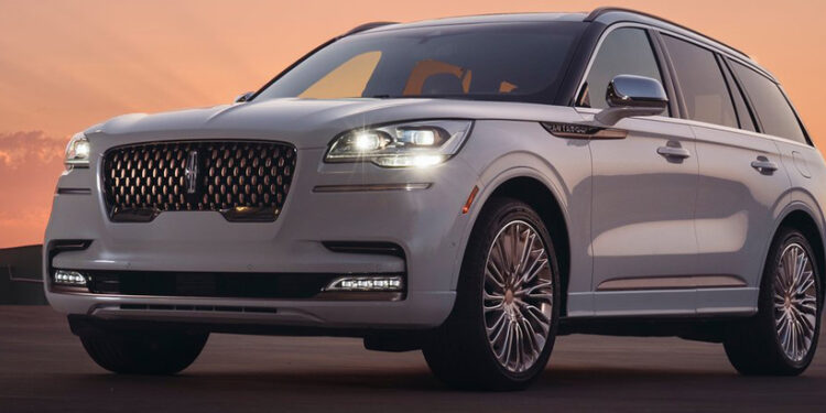 Lincoln Aviator Shinola: Objaví sa koncept aj na cestách?