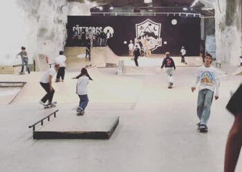 Dá sa vysnívať lepší skatepark?