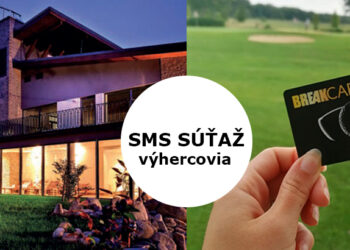 Výhercovia SMS súťaže 07 /2021