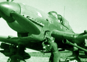 Zbrane 2. svetovej vojny: Symbol bleskovej vojny – Junkers 87