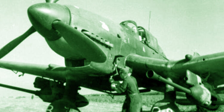 Zbrane 2. svetovej vojny: Symbol bleskovej vojny – Junkers 87