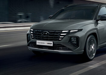 Magnet na pohľady: Nový Hyundai TUCSON N Line