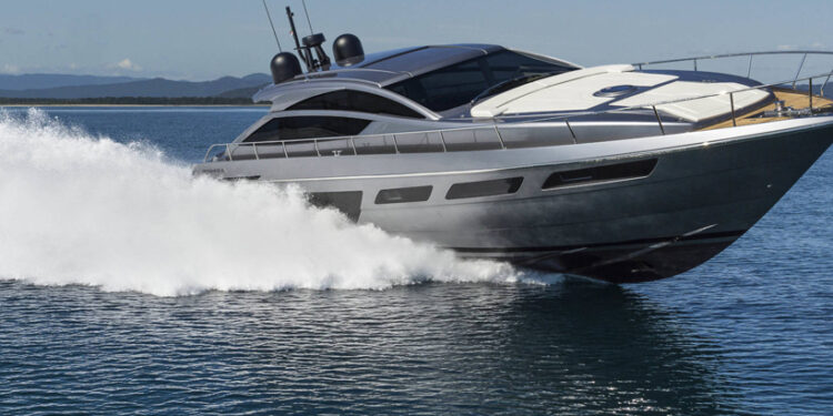 Vyzývavá jachta s dravým duchom: Pershing 6X