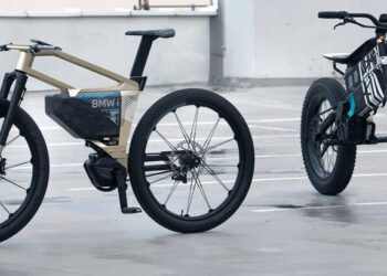 Nemecká predstava o osobnej mobilite budúcnosti