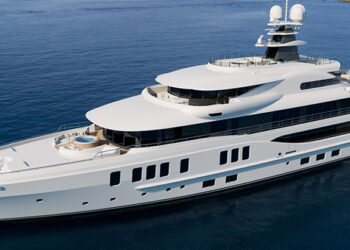 Ľadovo modrá kráska je zrodená pre oceány