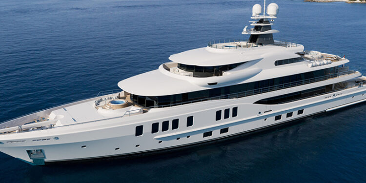 Ľadovo modrá kráska je zrodená pre oceány