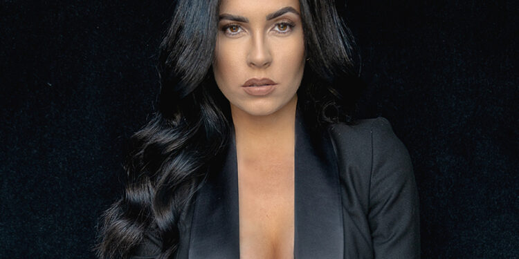 Kráska Made In Slovakia: Claudia