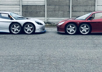 Niekedy ani štyri kolesá nestačia