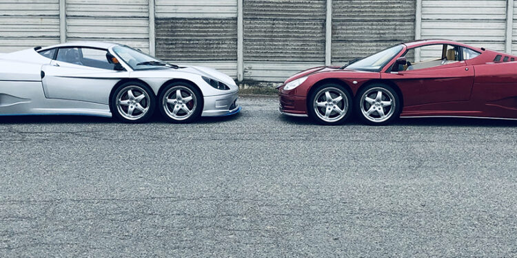 Niekedy ani štyri kolesá nestačia