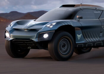 Tavascan Extreme E: Bude z konceptu nové sériové SUV?