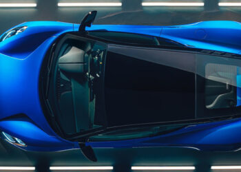 Radosť so slzami v očiach: Lotus Emira