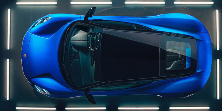 Radosť so slzami v očiach: Lotus Emira