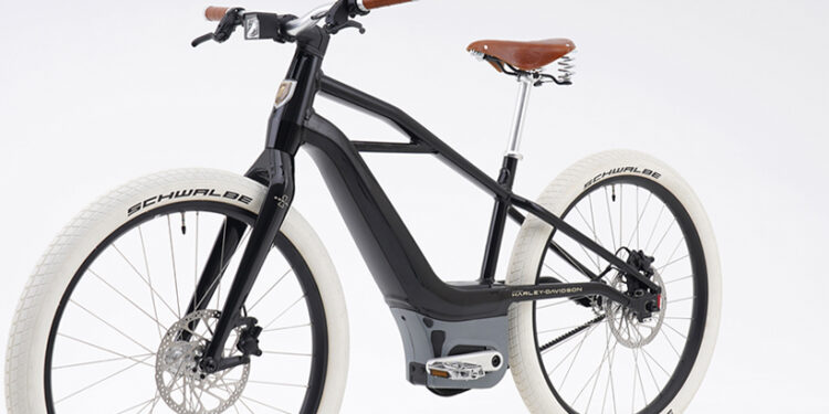 Štýlový elektrobicykel pre skutočných fajnšmekrov