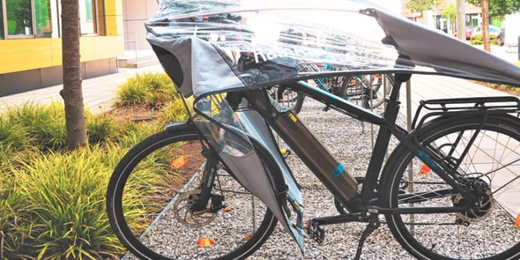 Vychytávka pre celoročných cyklistov