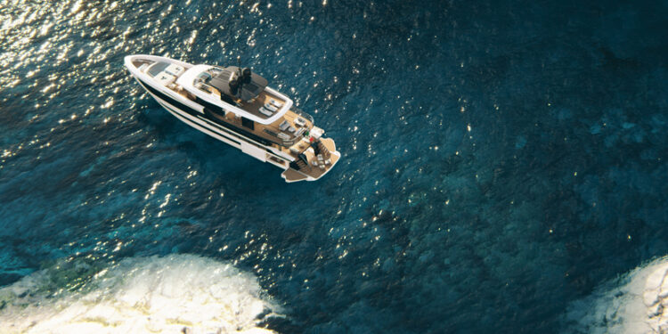 Plávajúce vily: Nechajte sa unášať morským vánkom