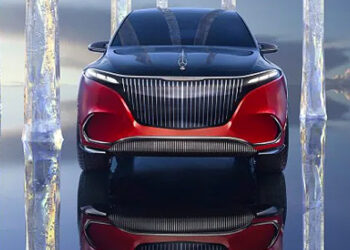 Čas na nový začiatok: Mercedes-Benz Maybach EQS