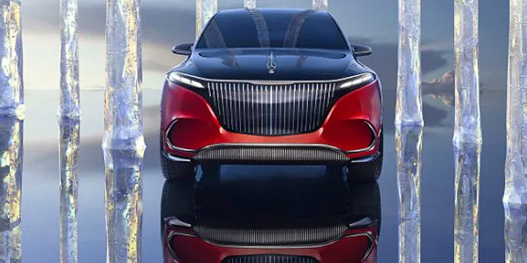 Čas na nový začiatok: Mercedes-Benz Maybach EQS