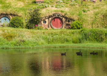 Najznámejšie miesta, ktoré preslávili filmy