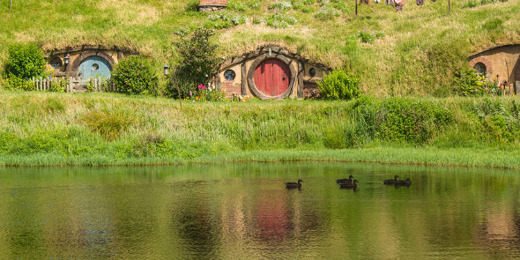 Najznámejšie miesta, ktoré preslávili filmy