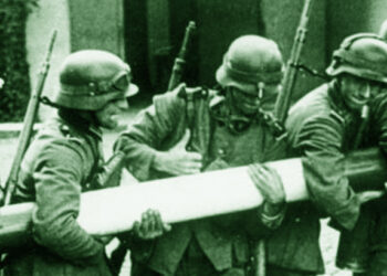 Zákerným plánom Fall Weiss sa začala 2. svetová vojna