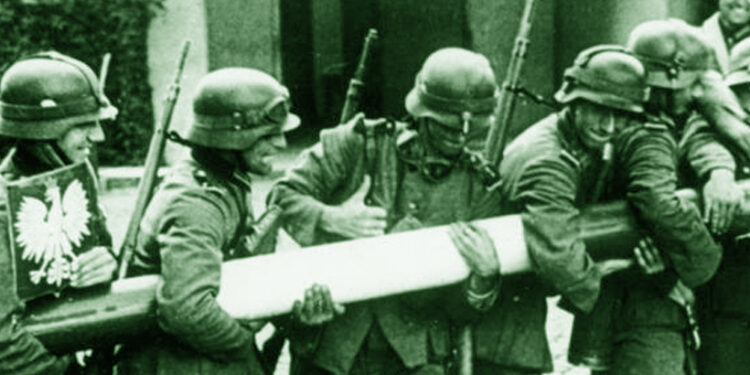 Zákerným plánom Fall Weiss sa začala 2. svetová vojna