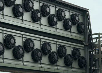 Orca: Ambiciózny projekt, ktorý “ťaží“ oxid uhličitý