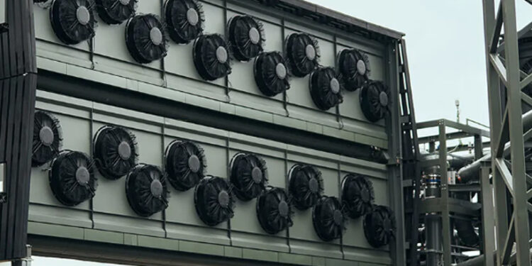 Orca: Ambiciózny projekt, ktorý “ťaží“ oxid uhličitý