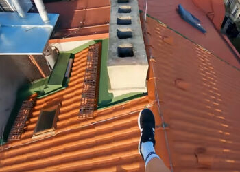 Praha na pár skokov