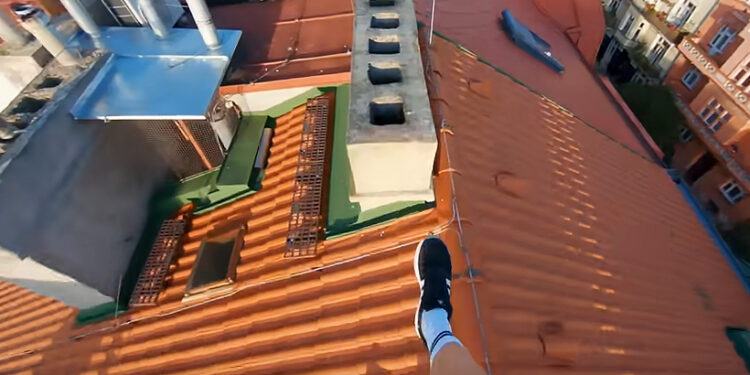 Praha na pár skokov