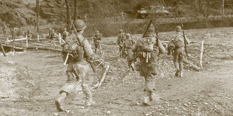 Bitka v Hürtgenskom lese: Najdlhšie peklo americkej pechoty