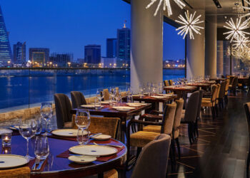 Steakhouse CUT podľa Wolfganga Pucka